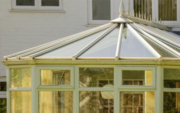 conservatory roof repair Giggetty, Staffordshire