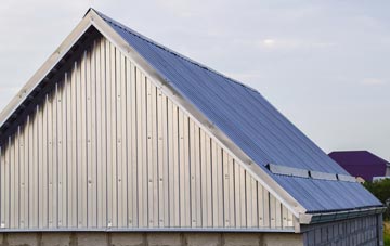disadvantages of Giggetty corrugated roofing