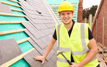 find trusted Giggetty roofers in Staffordshire