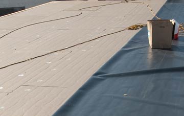 disadvantages of Giggetty flat roof insulation