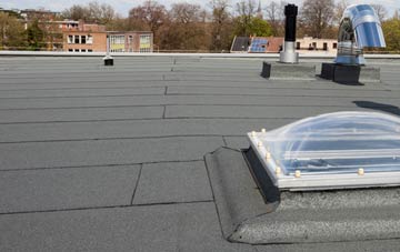 benefits of Giggetty flat roofing