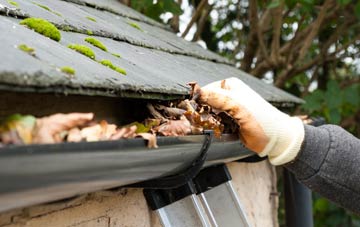 gutter cleaning Giggetty, Staffordshire
