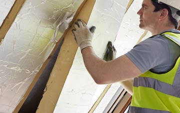 Giggetty loft insulation