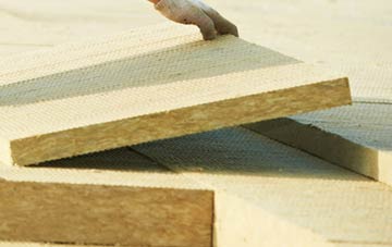 measuring Giggetty tapered insulation