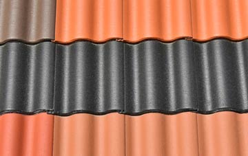 uses of Giggetty plastic roofing