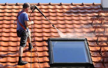 roof cleaning Giggetty, Staffordshire