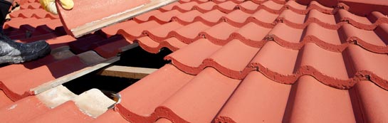 compare Giggetty roof repair quotes