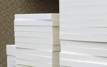 Giggetty tapered roof insulation costs