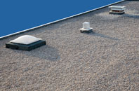 Giggetty flat roofing