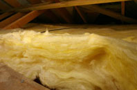 Giggetty pitch roof insulation