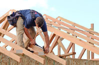 Giggetty roof trusses