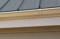 Giggetty soffit repair