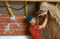 Giggetty tapered roof insulation